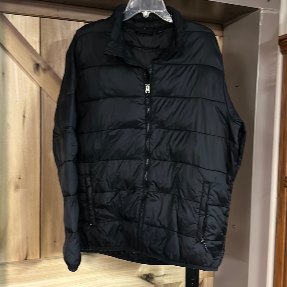 Swiss Tech Men’s Puffer Jacket